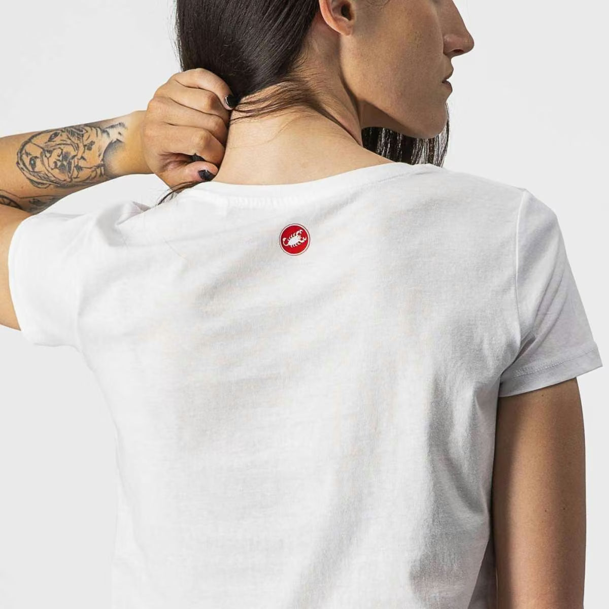 Castelli Bellagio T-Shirt - Image 4