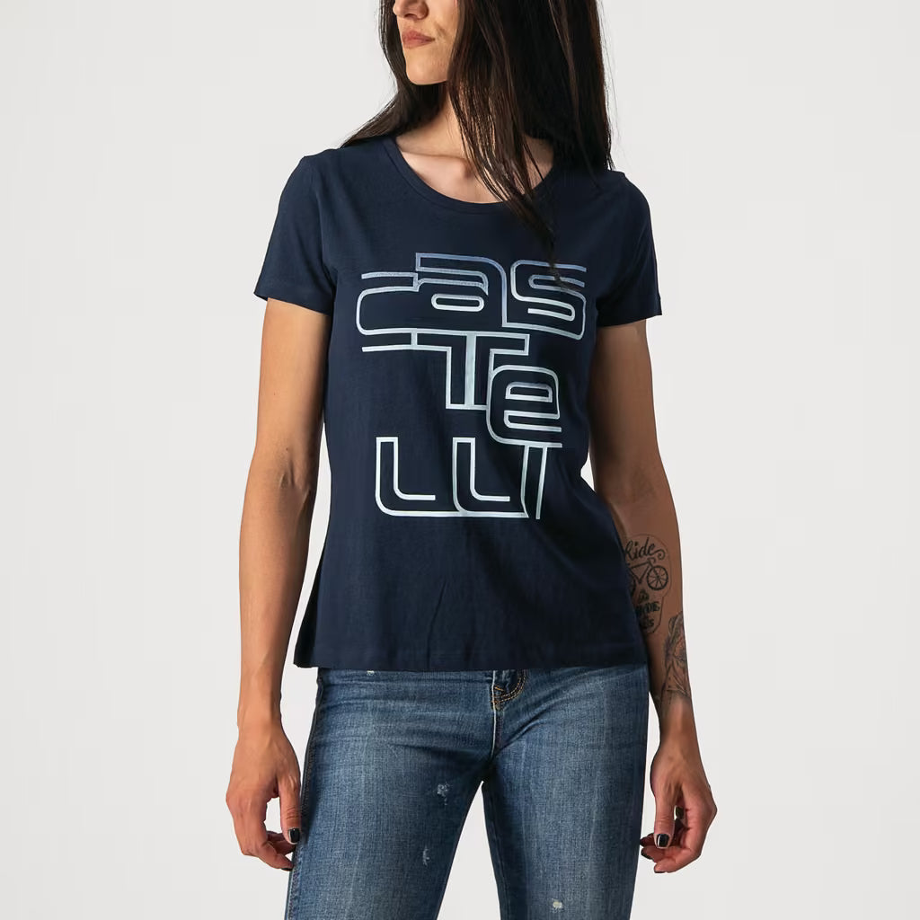 Castelli Bellagio T-Shirt - Image 5