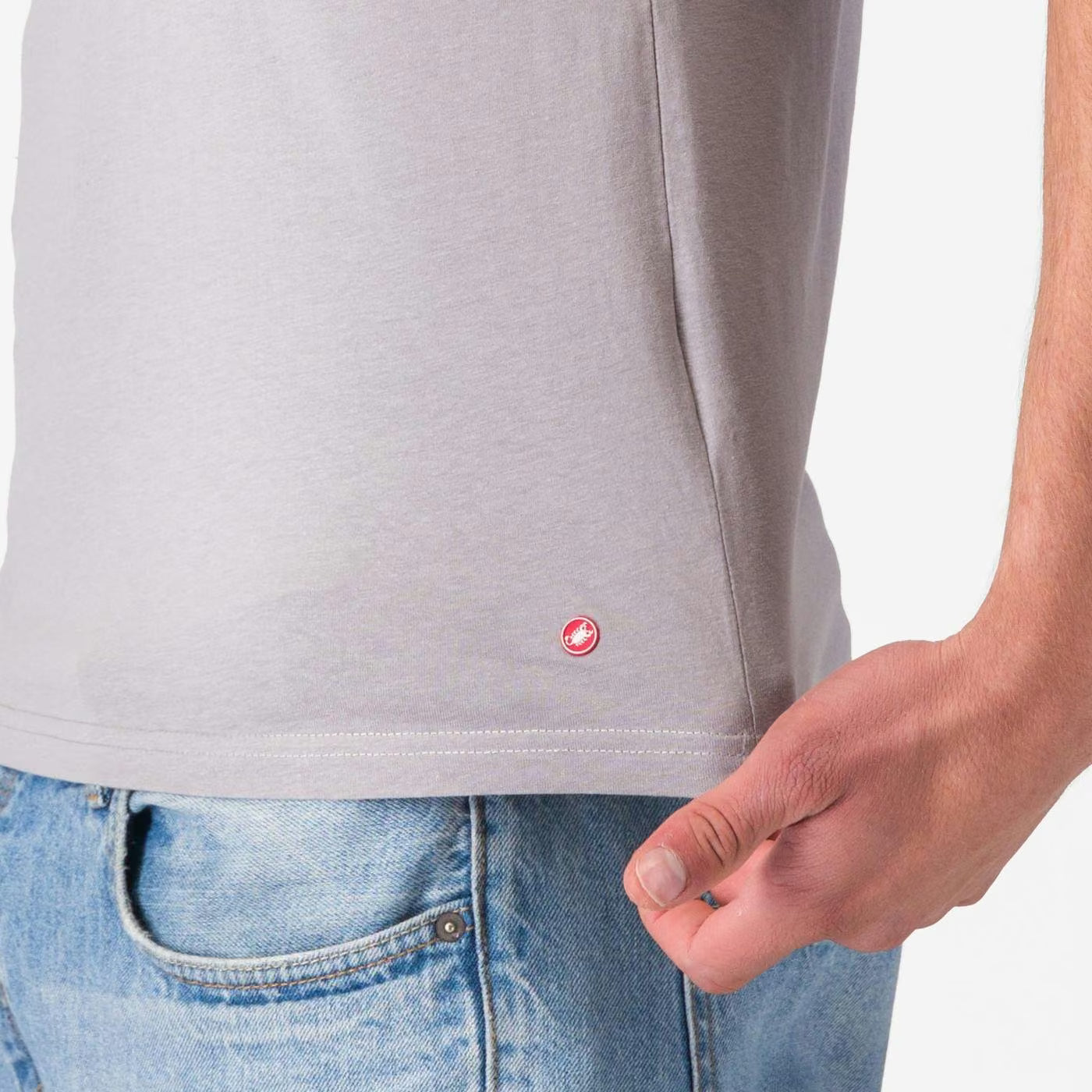 Castelli Classico T-Shirt Men's - Image 2