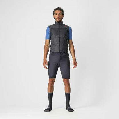 Castelli Unlimited Puffy Vest Men's Black - Image 10