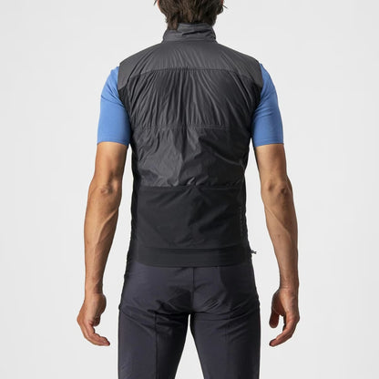Castelli Unlimited Puffy Vest Men's Black - Image 2