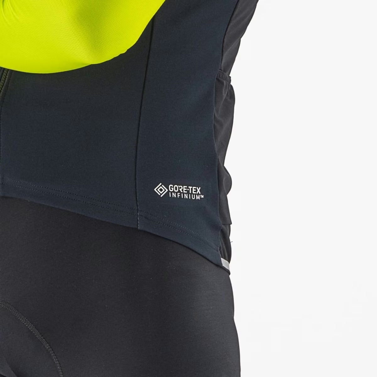 Castelli Perfetto RoS 2 Vest Men's Light Black - Image 4