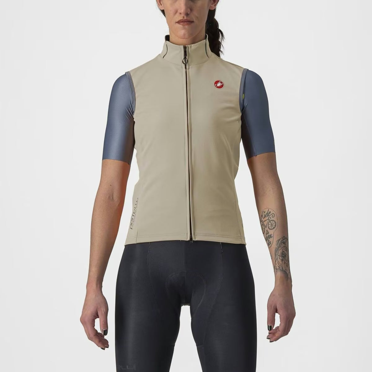 Castelli Perfetto RoS 2 Vest Women's Clay - Image 1
