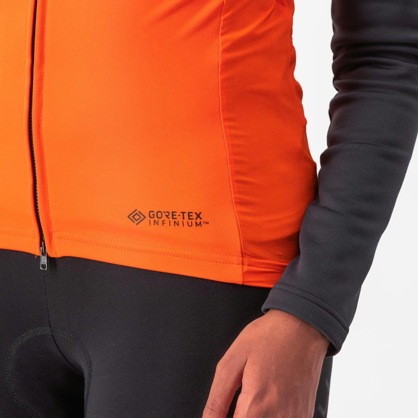 Castelli Perfetto RoS 2 Vest Women's Red Orange - Image 5