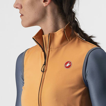 Castelli Perfetto RoS 2 Vest Women's Melon - Image 8