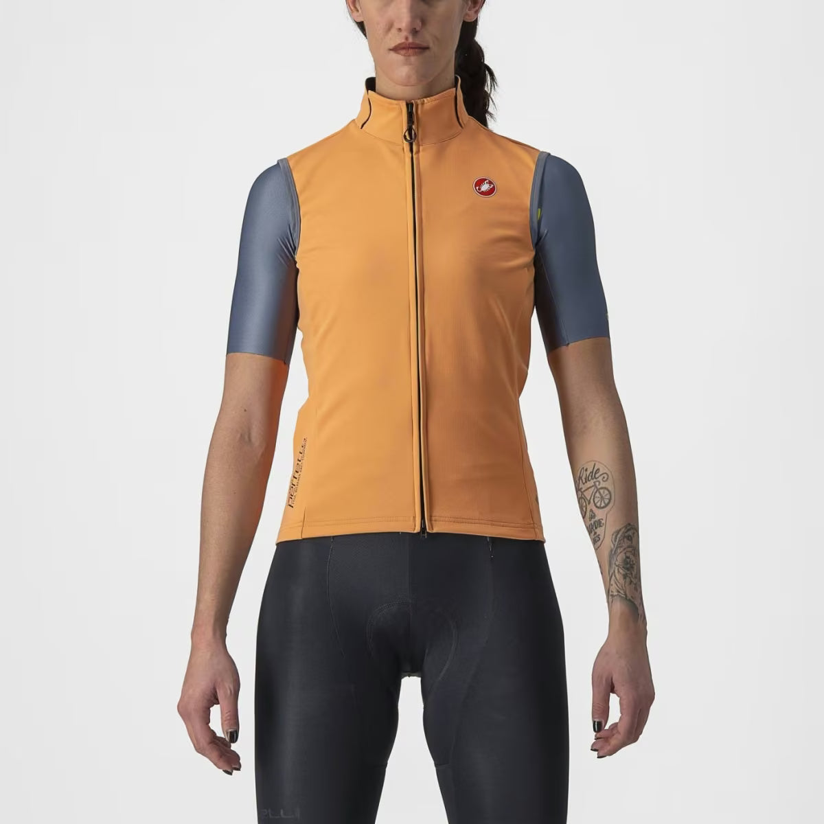 Castelli Perfetto RoS 2 Vest Women's Melon - Image 1