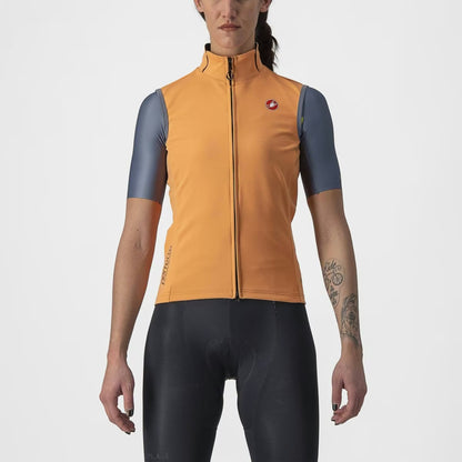Castelli Perfetto RoS 2 Vest Women's Melon - Image 1