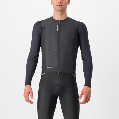Castelli Fly Vest Men's Light Black - Image 1