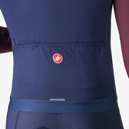 Castelli Espresso Vest Belgian Blue - Image 2