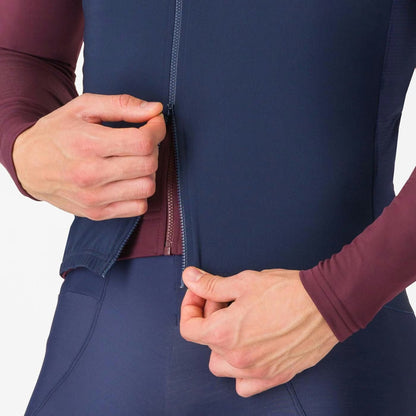 Castelli Espresso Vest Belgian Blue - Image 3