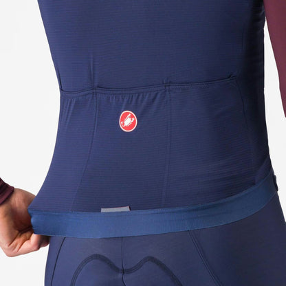 Castelli Espresso Vest Belgian Blue - Image 4