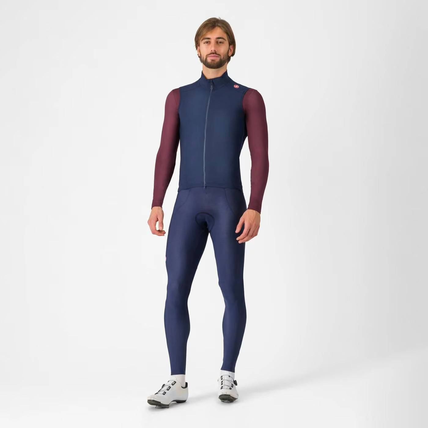 Castelli Espresso Vest Belgian Blue - Image 5