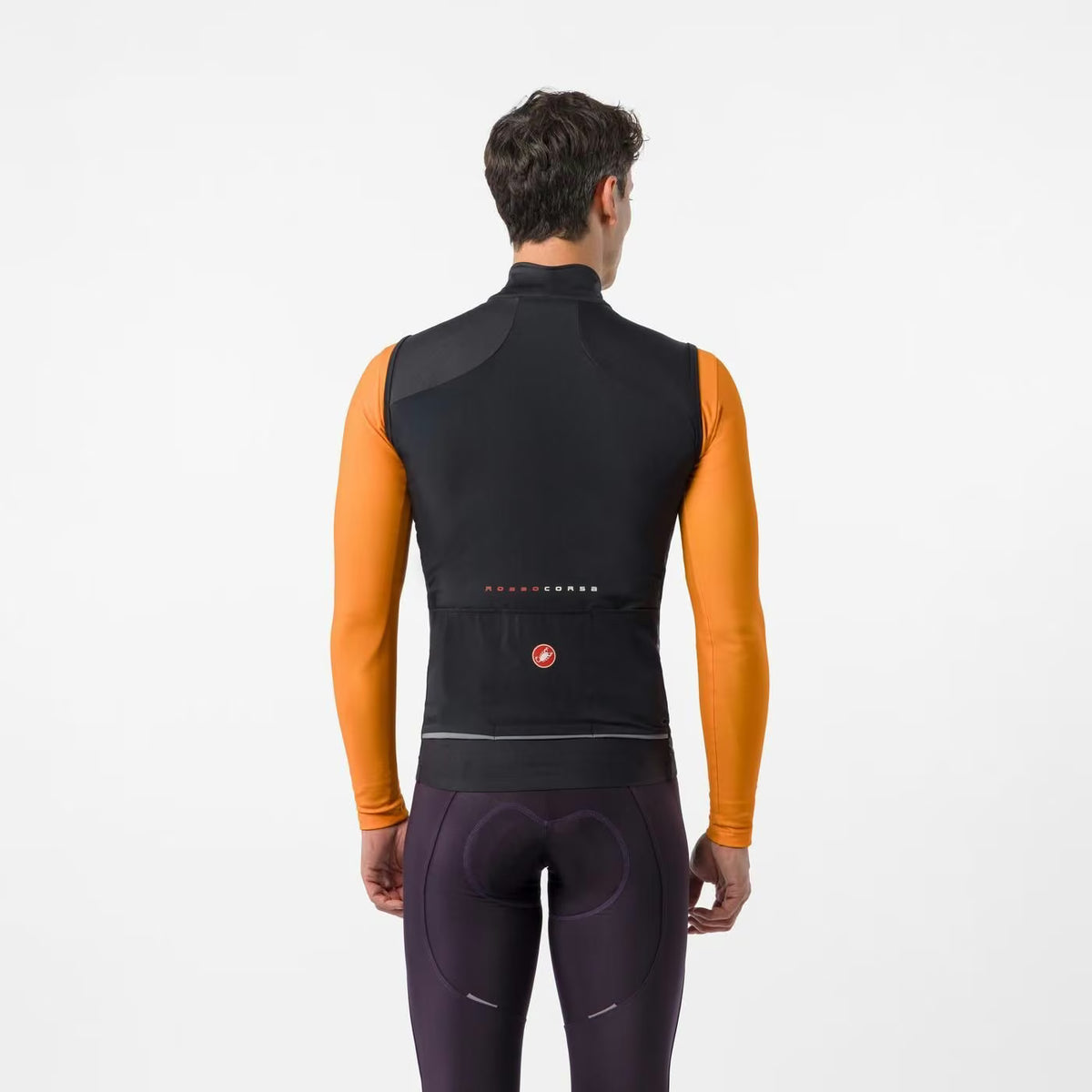 Castelli Perfetto Air Vest Light Black - Image 2