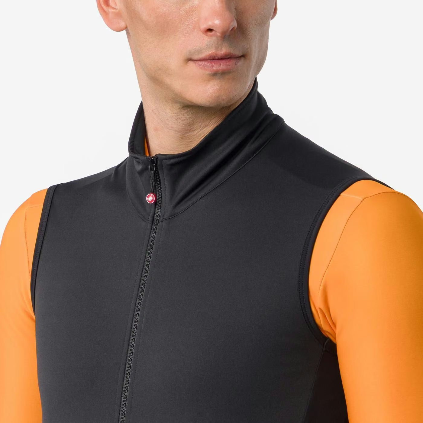 Castelli Perfetto Air Vest Light Black - Image 3