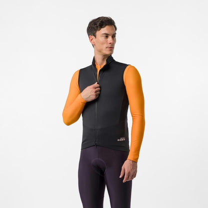 Castelli Perfetto Air Vest Light Black - Image 1