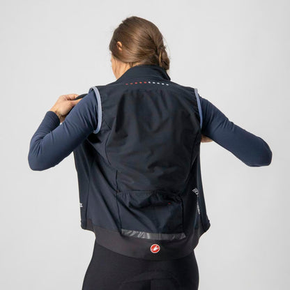 Castelli Perfetto RoS Vest Women's Light Black - Image 5