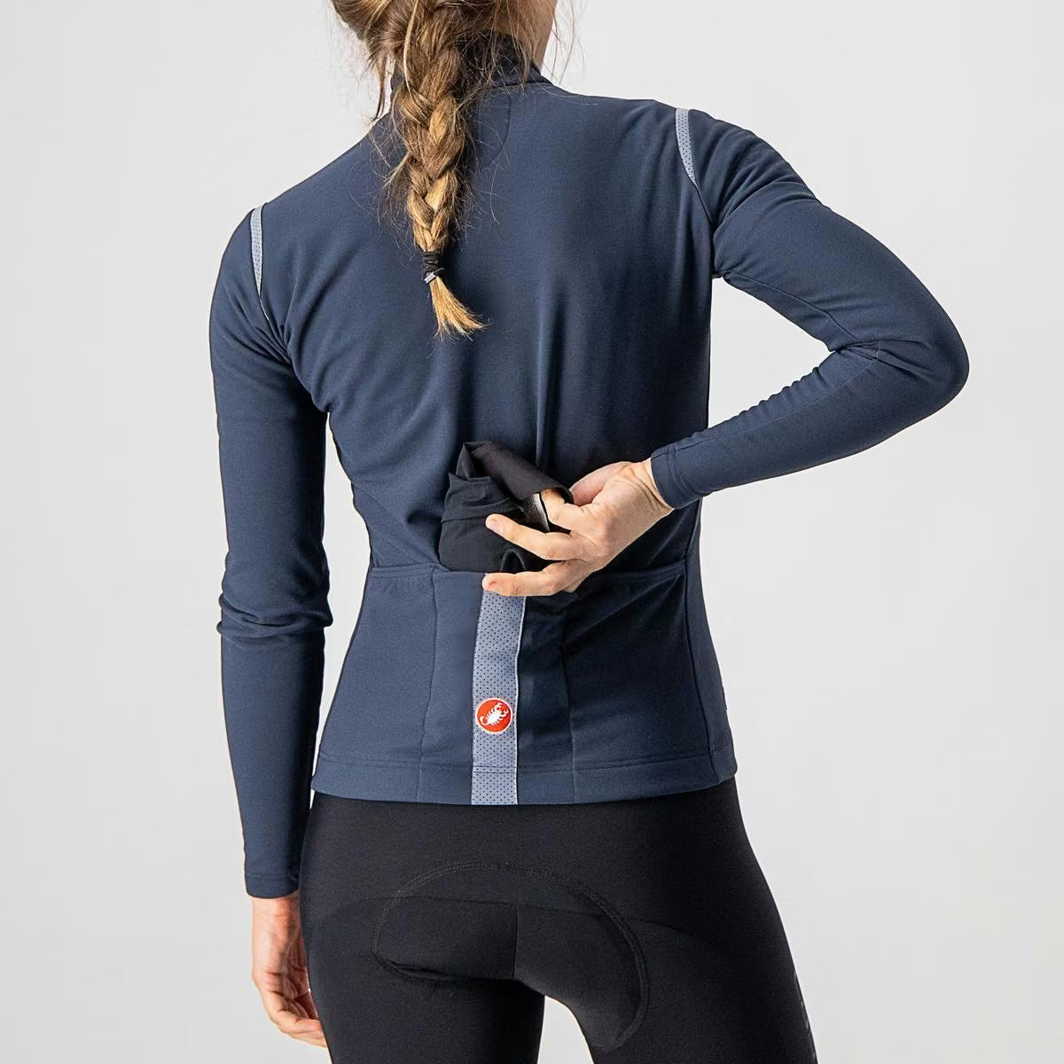 Castelli Perfetto RoS Vest Women's Light Black - Image 6