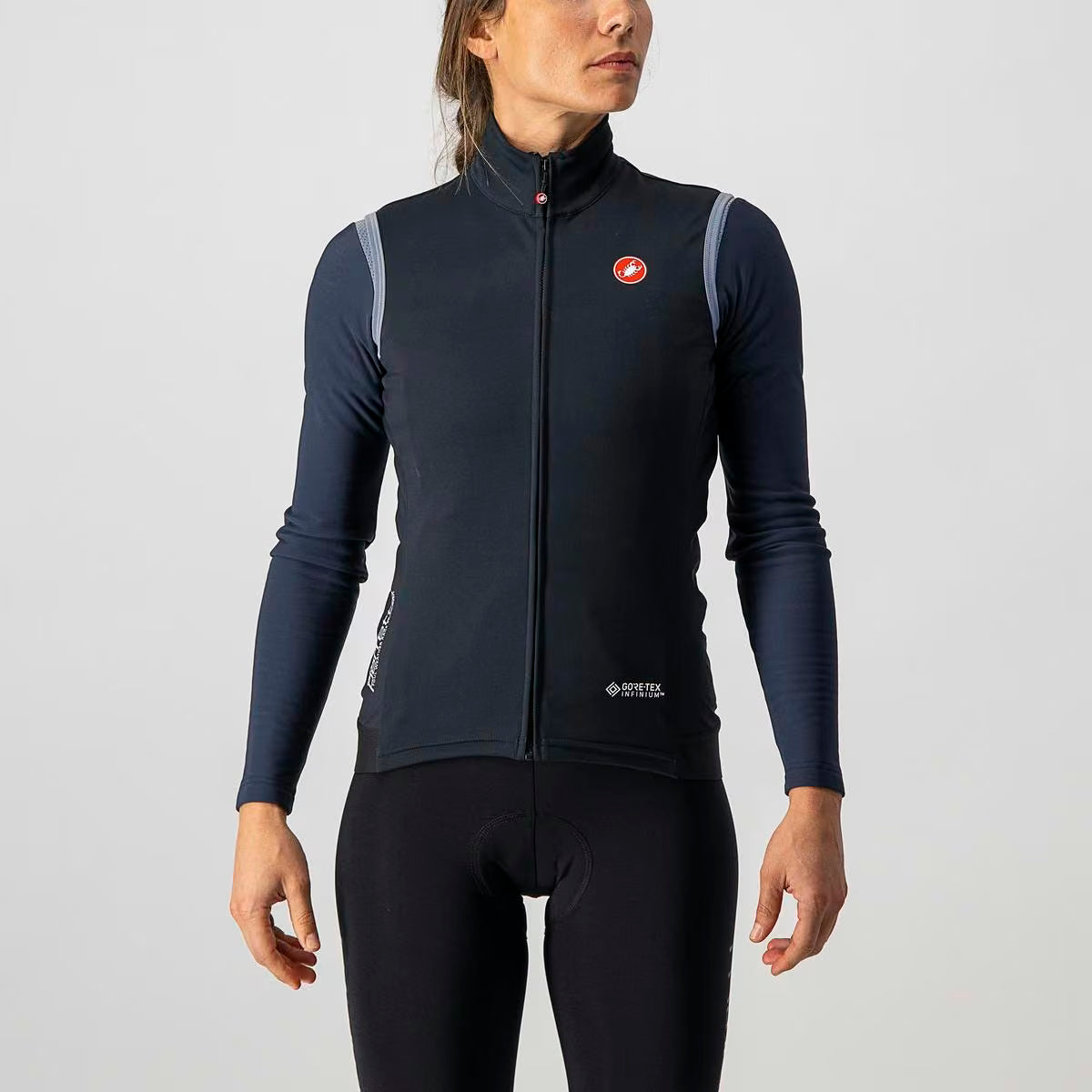 Castelli Perfetto RoS Vest Women's Light Black - Image 1