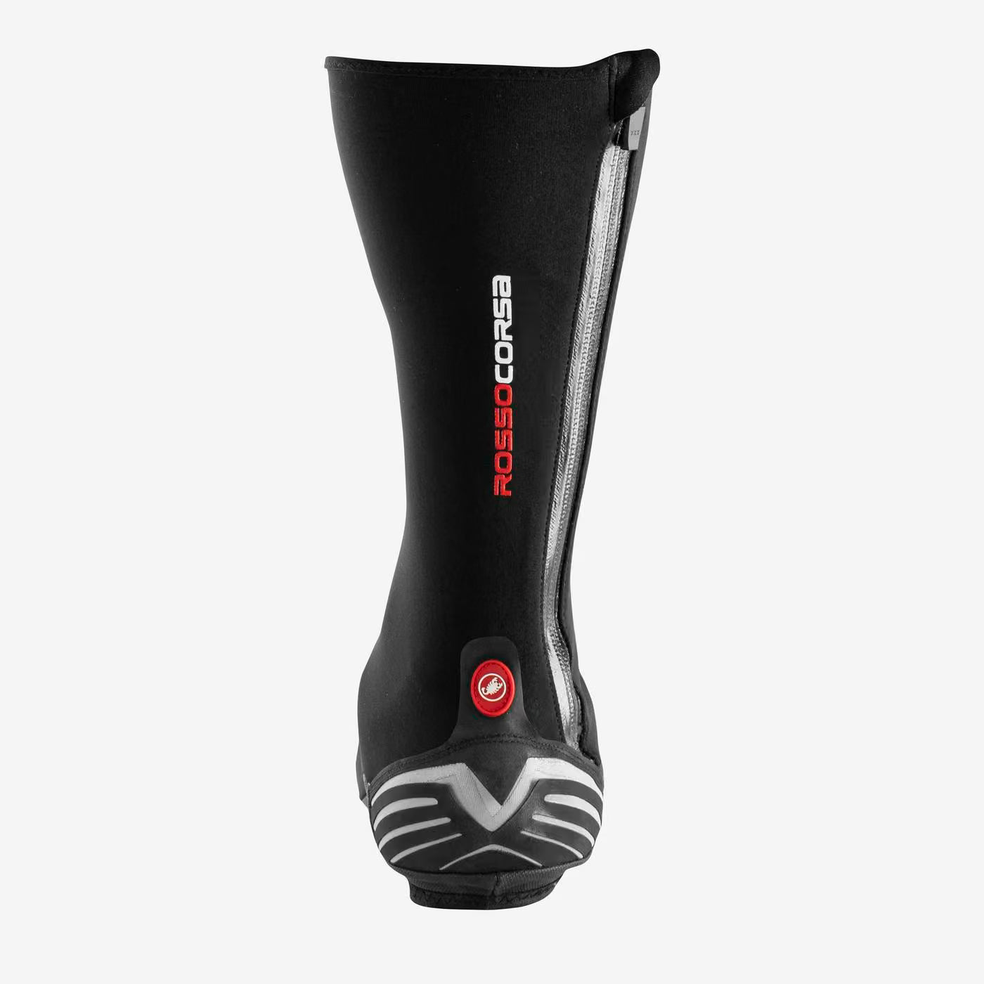 Castelli RoS 2 Shoecover Black - Image 3