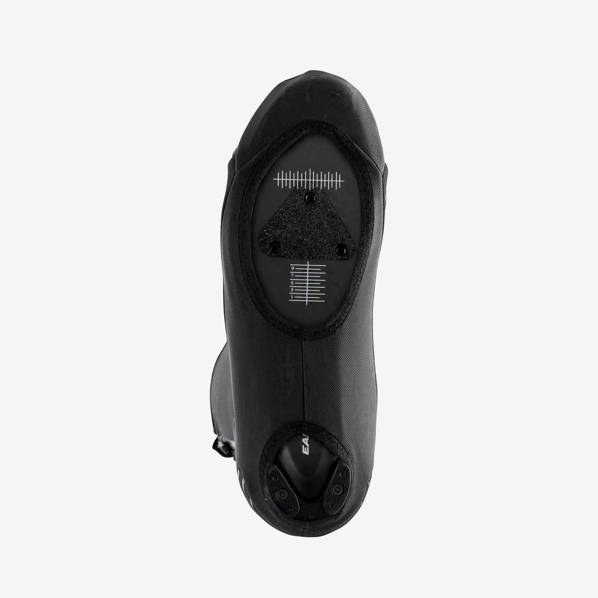 Castelli RoS 2 Shoecover Black - Image 4