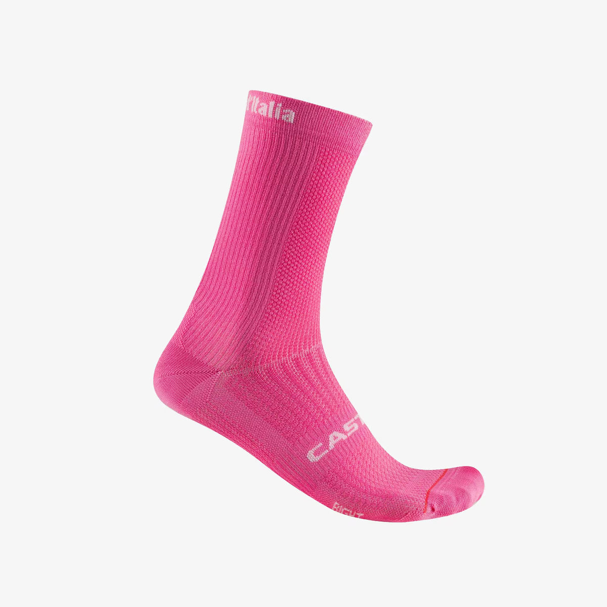 Castelli Giro d'Italia 18 Socks Rosa - Image 1