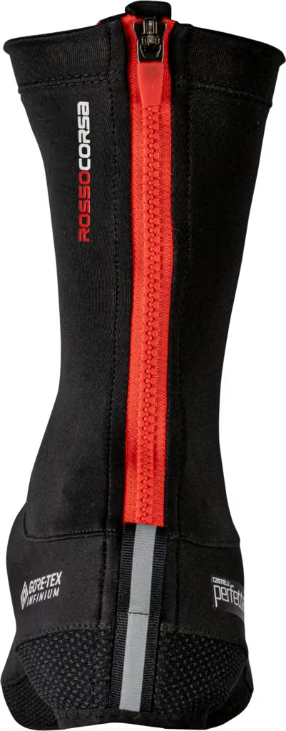 Castelli Perfetto Shoecover Black - Image 2