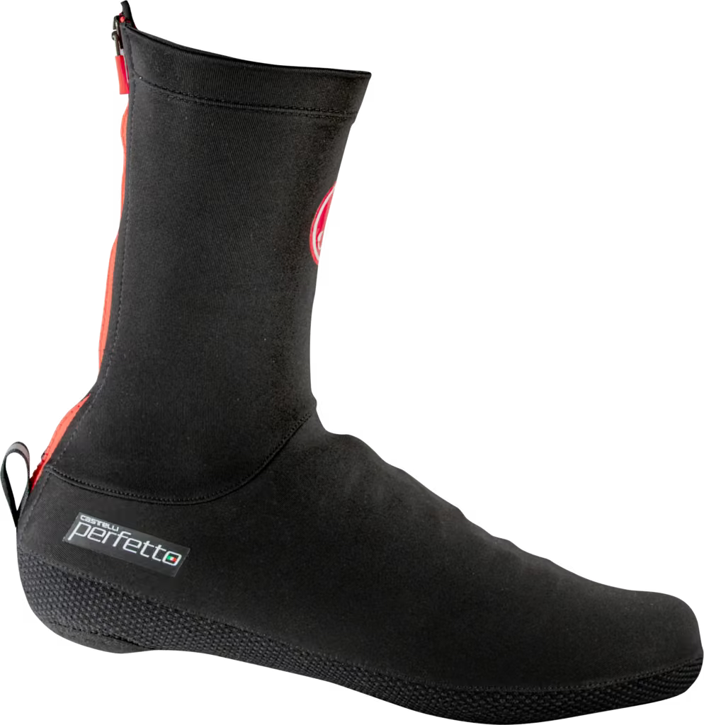 Castelli Perfetto Shoecover Black - Image 1