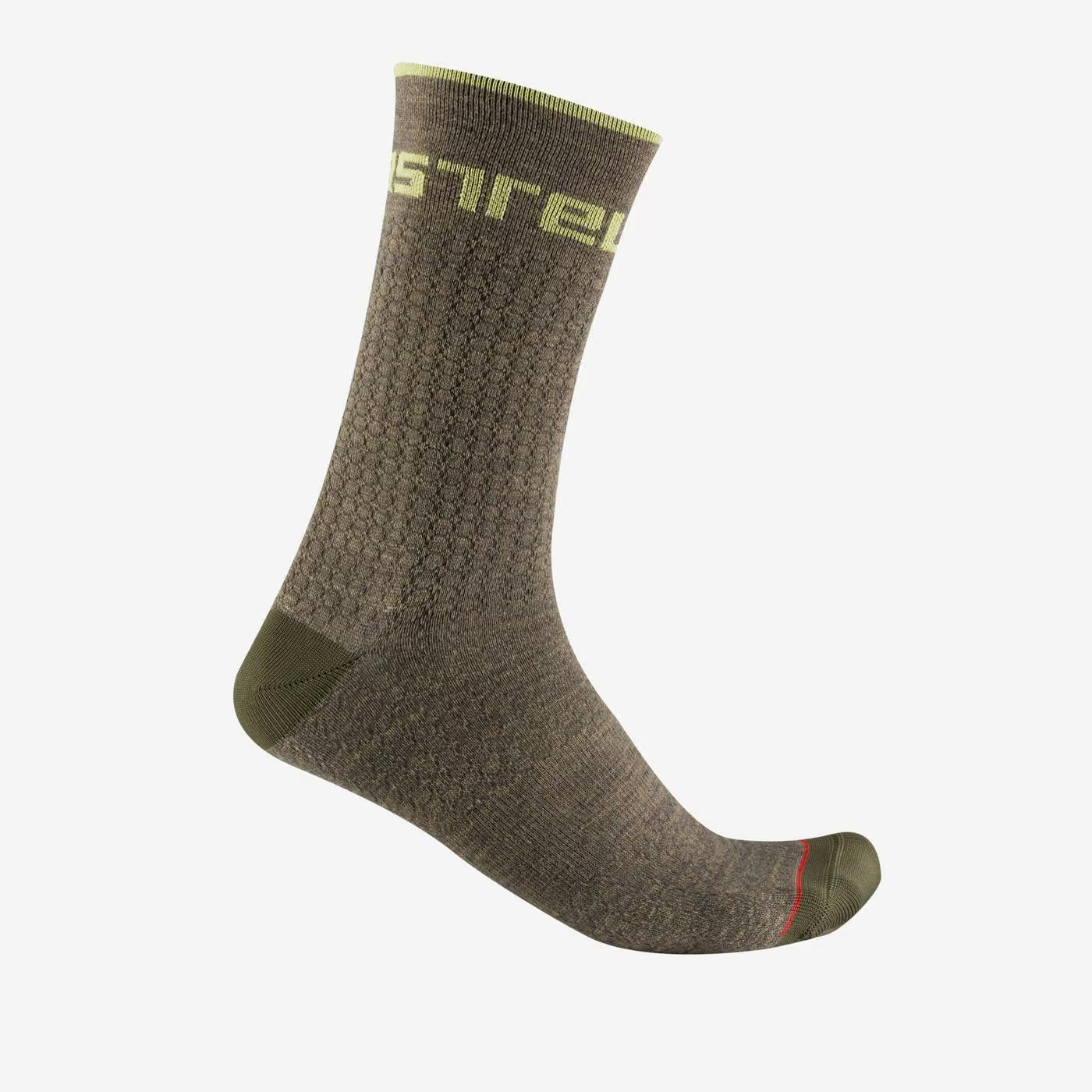 Castelli Socks Distanza 20 Tarmac - Image 1