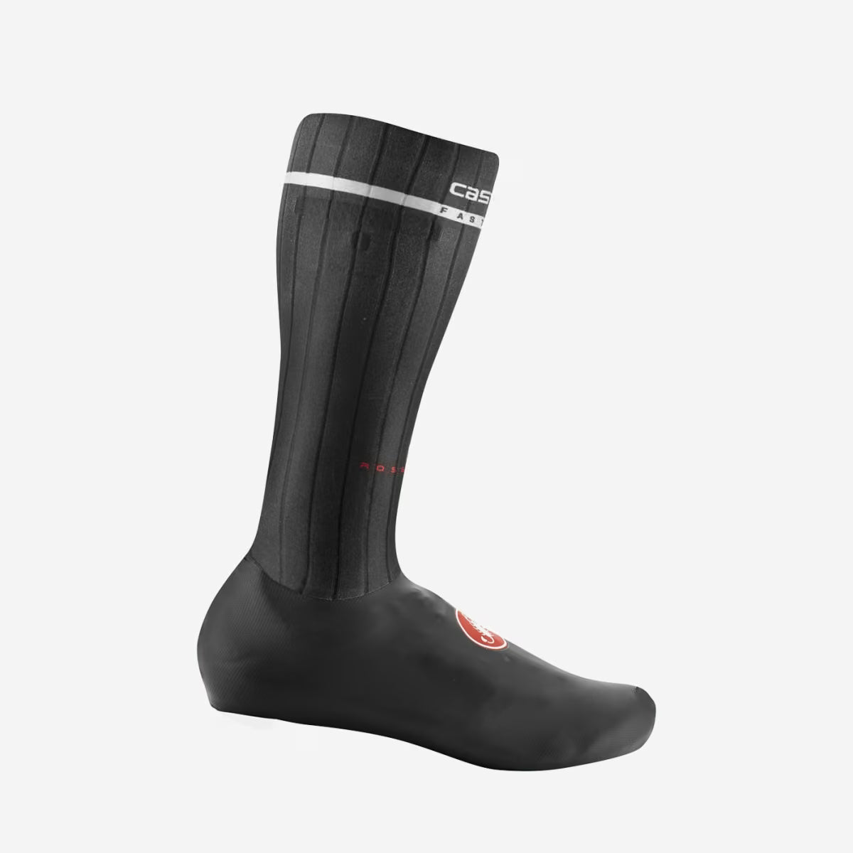 Castelli Fast Feet 2 TT Shoecover Black - Image 1