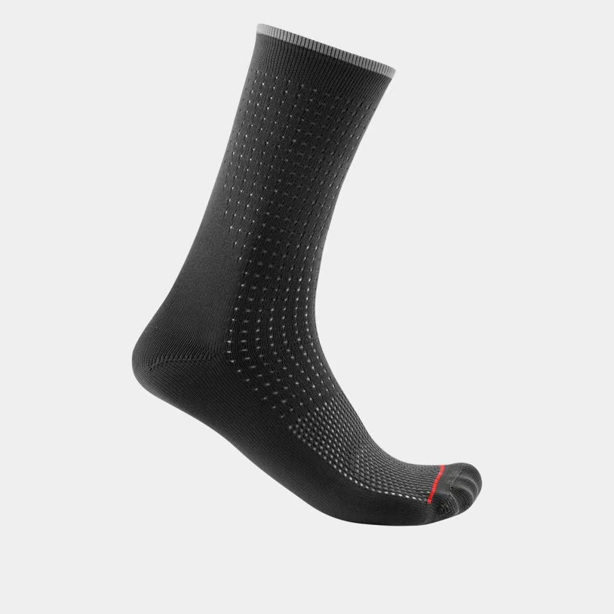 Castelli Premio 18 Socks Black - Image 1