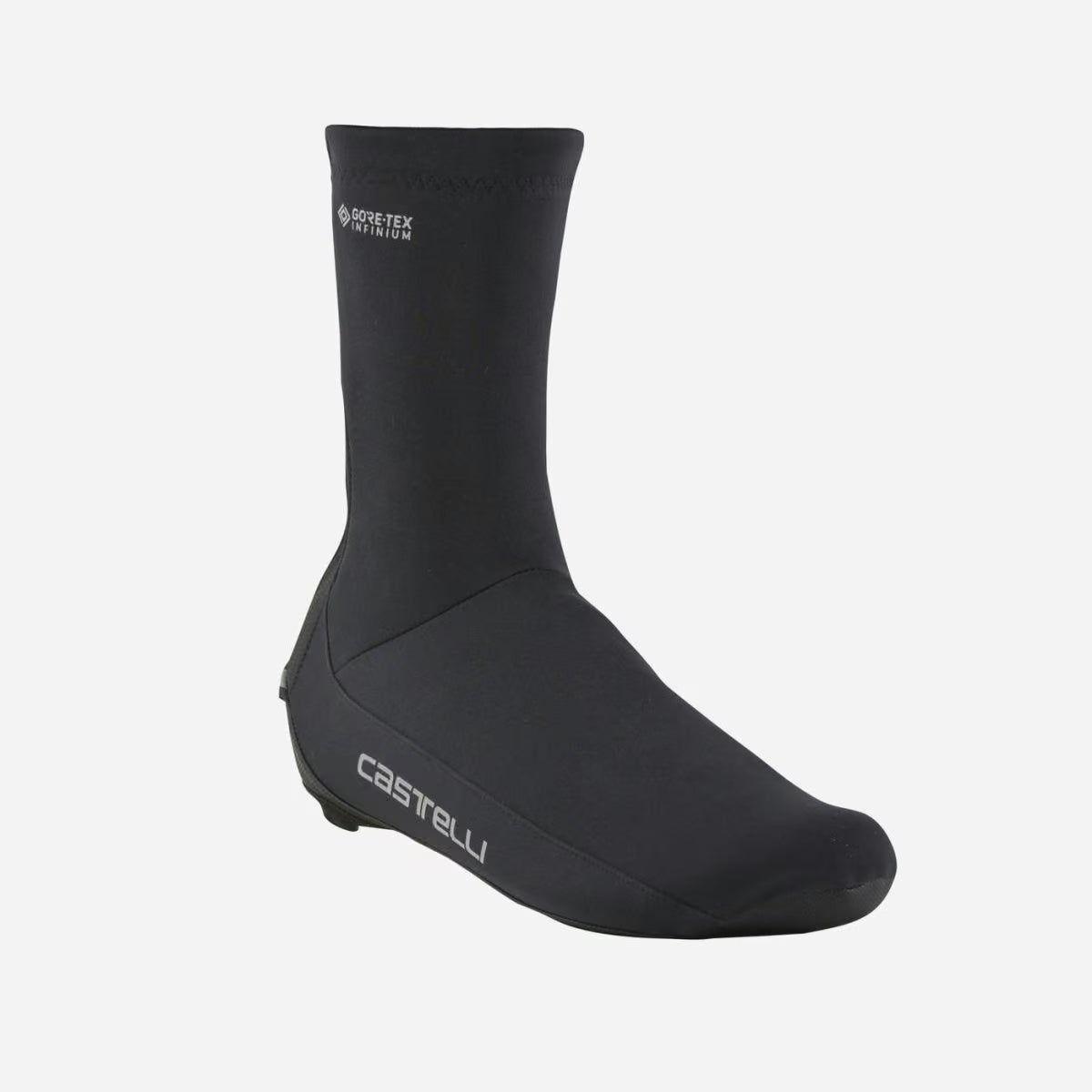 Castelli Espresso Shoecover Black - Image 3