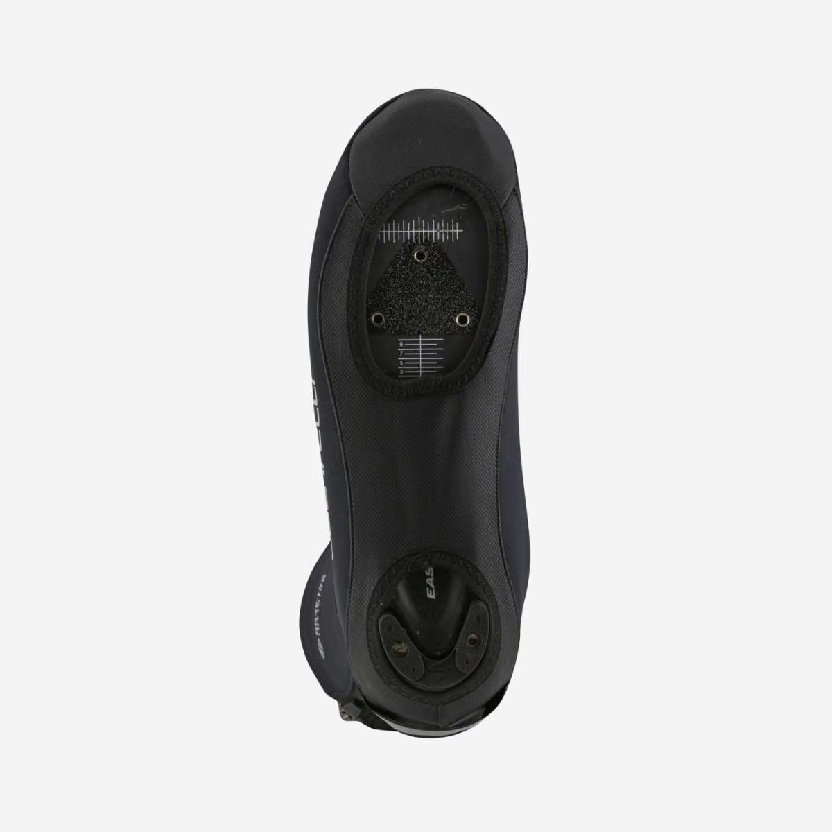 Castelli Espresso Shoecover Black - Image 5