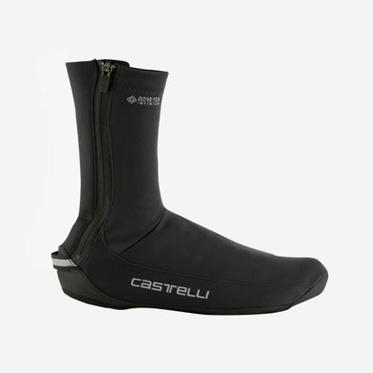 Castelli Espresso Shoecover Black - Image 1