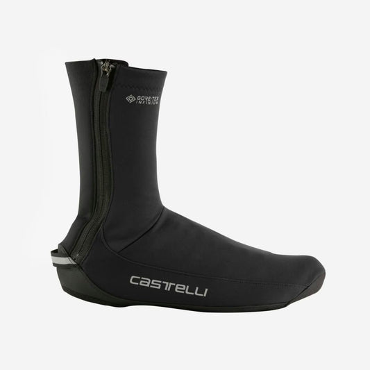 Castelli Espresso Shoecover Black - Image 1