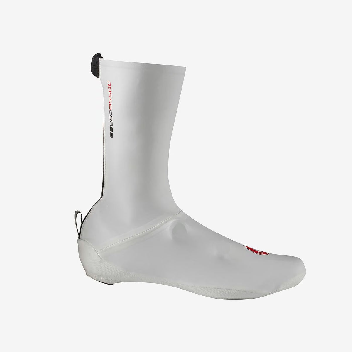 Castelli Aero Race Shoecover White - Image 1