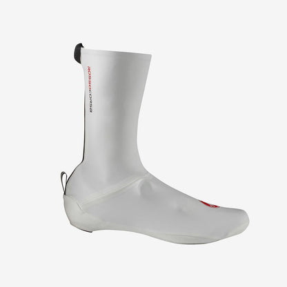 Castelli Aero Race Shoecover White - Image 1