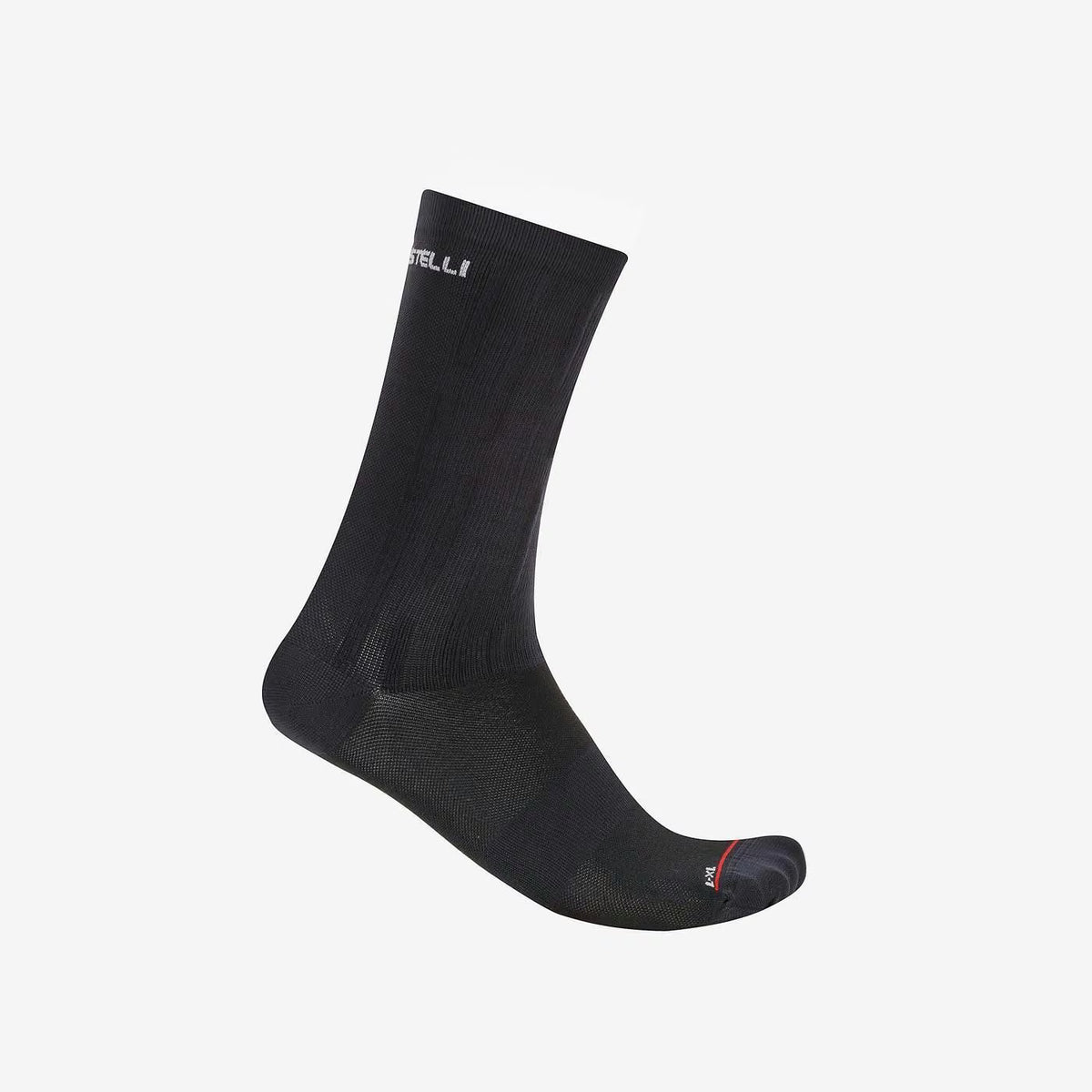 Castelli Aero Race Pro 20 Sock Black - Image 1