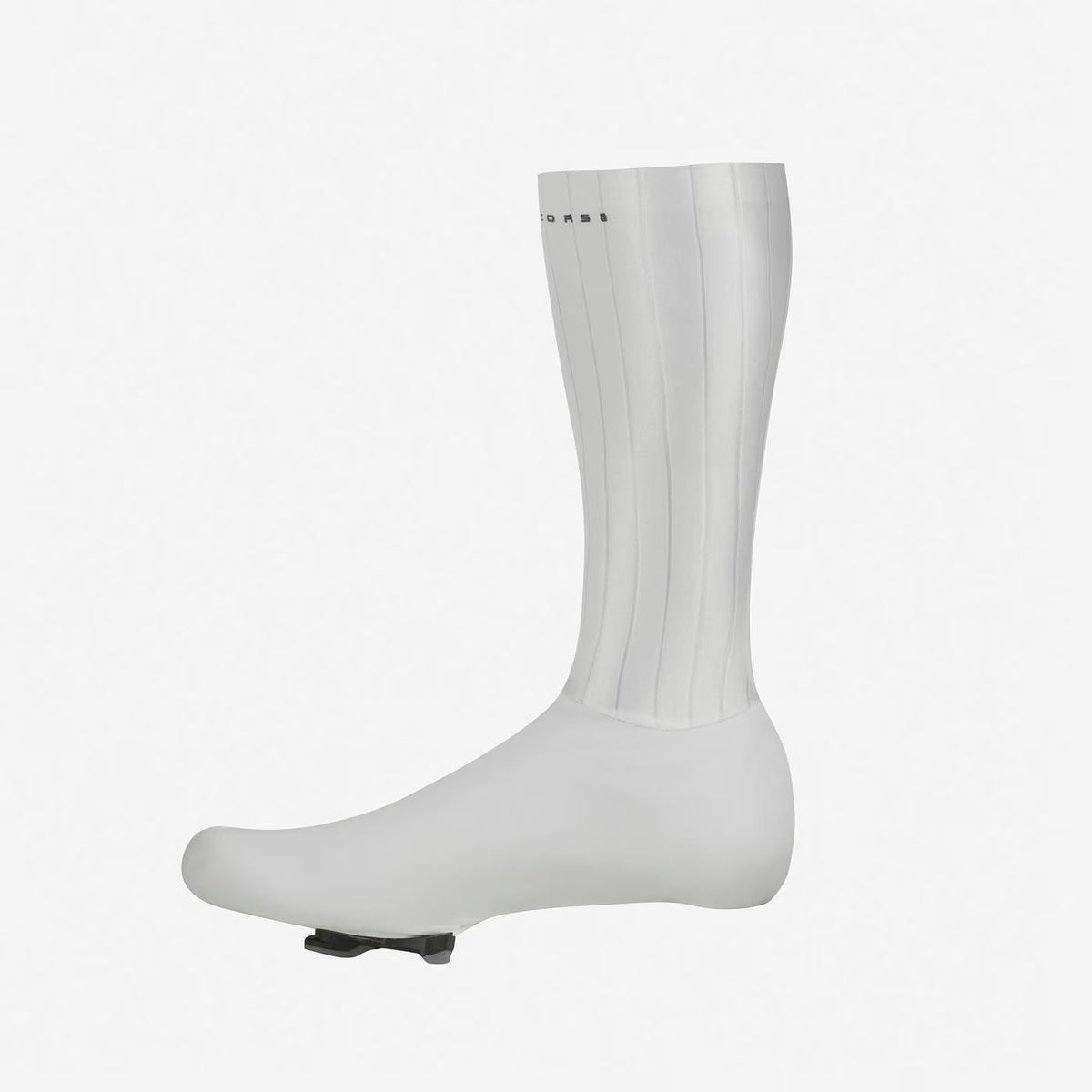 Castelli Fast Feet 4 TT Shoecover White - Image 2