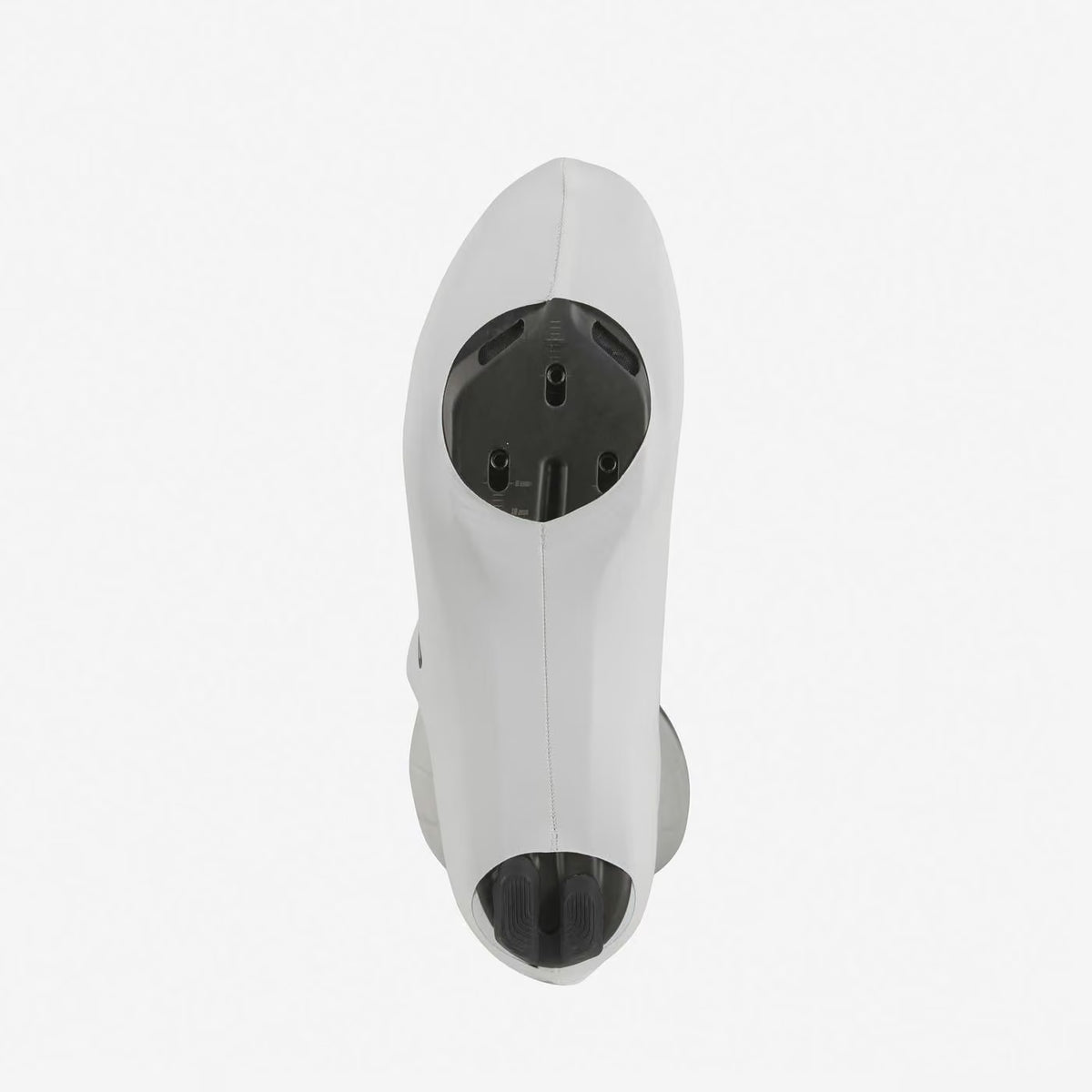 Castelli Fast Feet 4 TT Shoecover White - Image 4