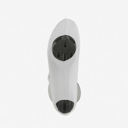 Castelli Fast Feet 4 TT Shoecover White - Image 4