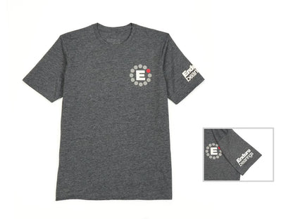 Enduro T-Shirt Mens Gray Heather - Image 1
