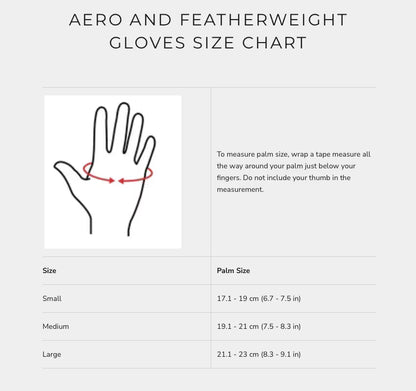 VeloToze Featherweight Aero Gloves - Image 7