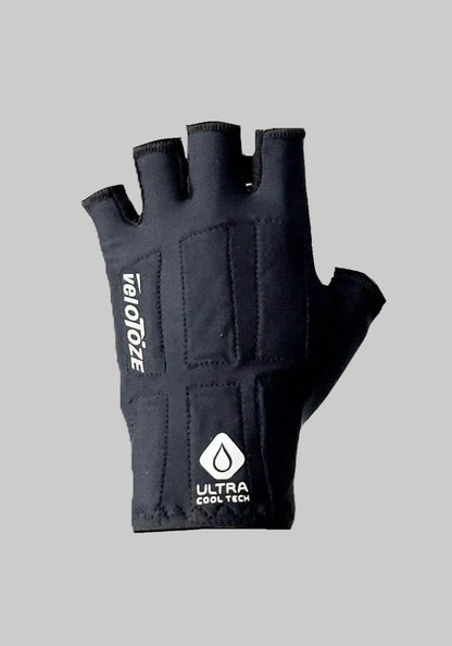 VeloToze Glacier Gloves Black - Image 1