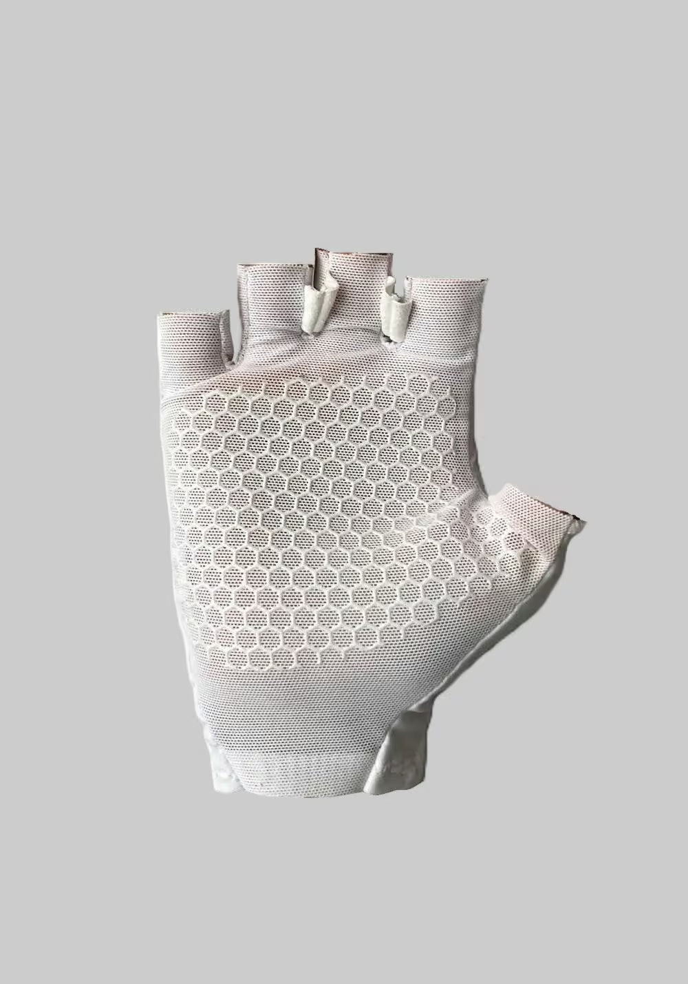 VeloToze Glacier Gloves White - Image 2