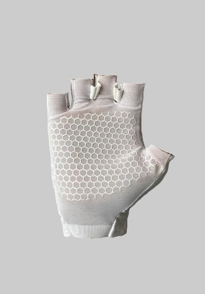 VeloToze Glacier Gloves White - Image 2