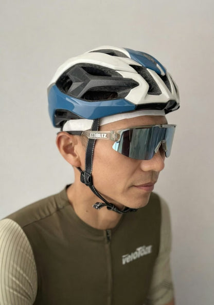VeloToze Glacier Headband White - Image 4