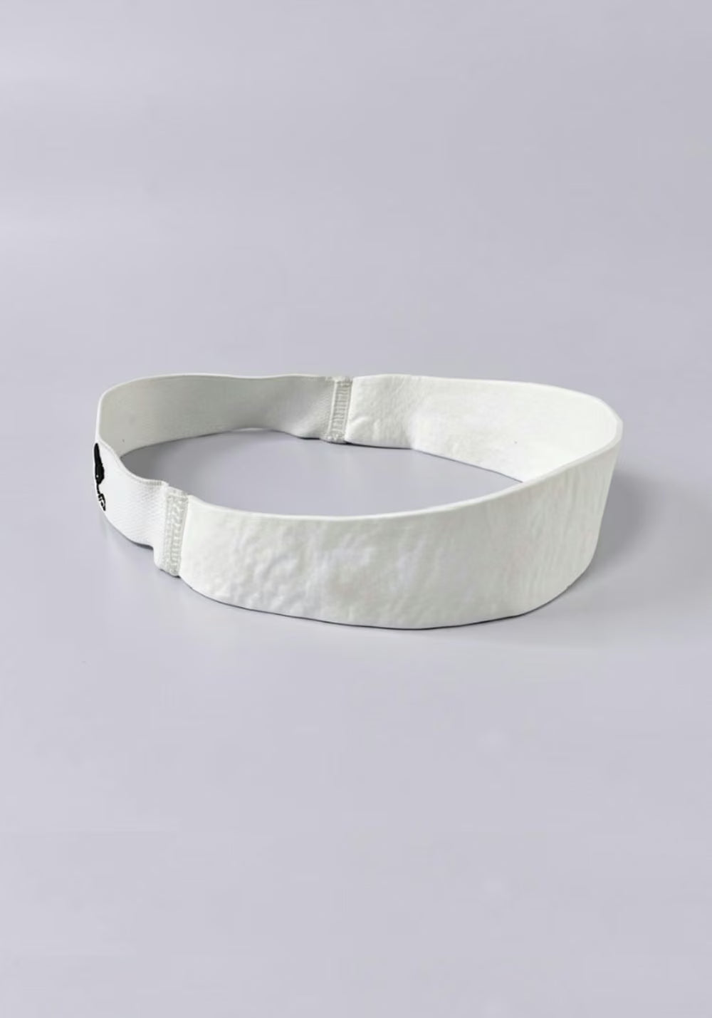 VeloToze Glacier Headband White - Image 1