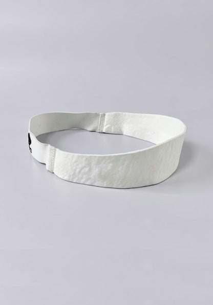VeloToze Glacier Headband White - Image 1