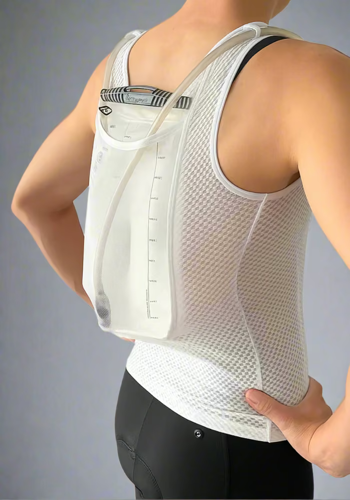 VeloToze Hydro Vest With Bladder - Image 1