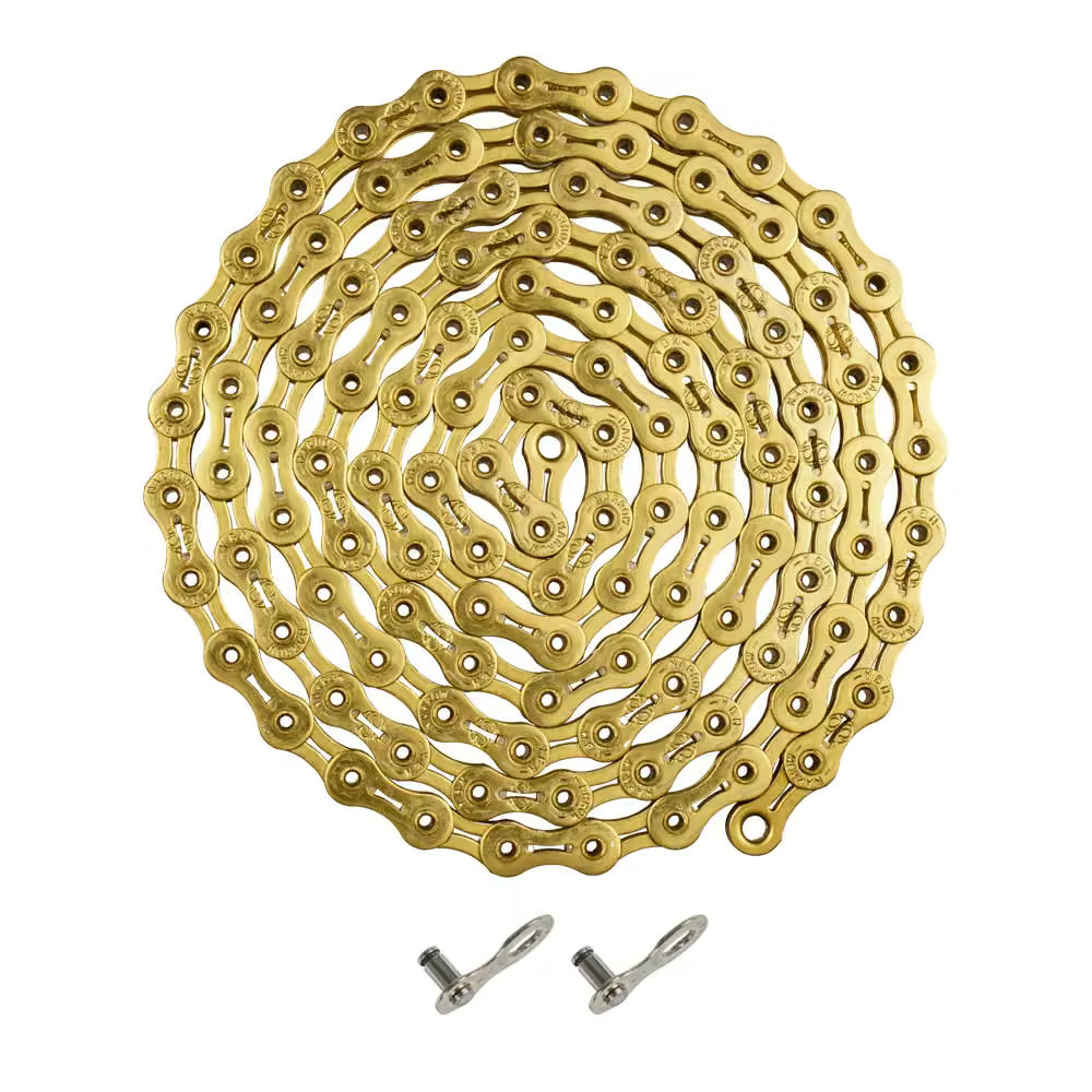 YBN Chain 1 Speed SLA410-TI Gold - Image 2